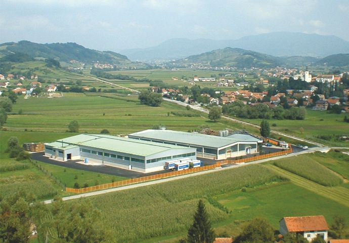O poduzeću